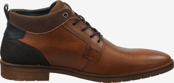 Chaussure à lacets BULLBOXER en marron