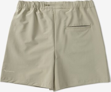 pinqponq Loosefit Shorts in Grün