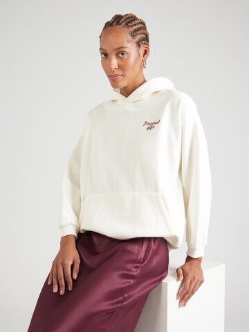 KaotikoSweater majica - bijela boja