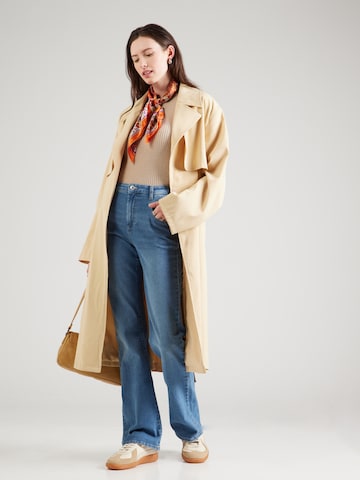 ONLY Flared Jeans 'ONLSandra' in Blue