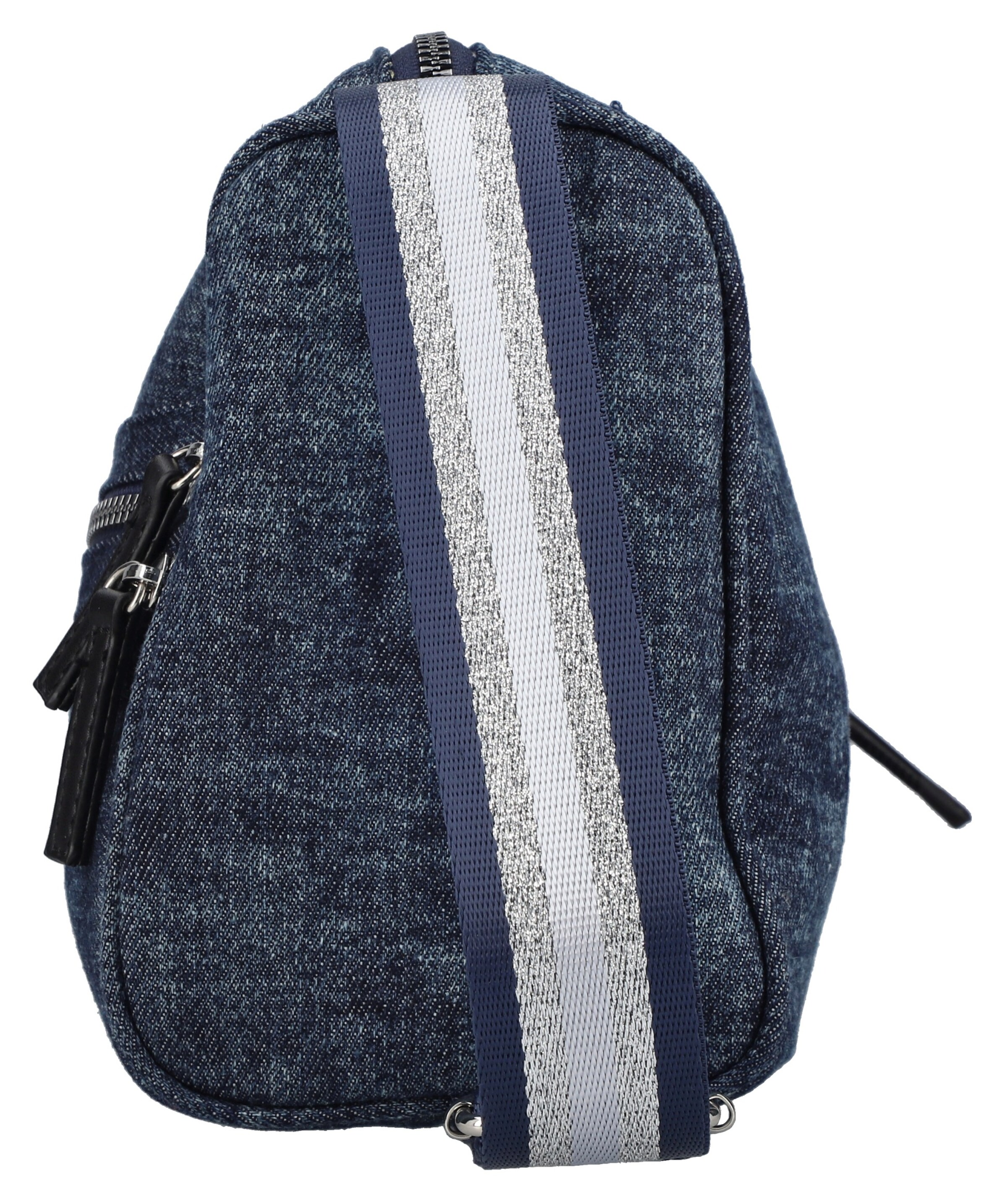 Rieker Crossbody Bag in Blue