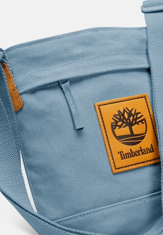 TIMBERLAND Axelremsväska 'Work For The Future' i blå