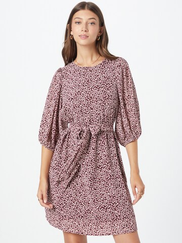 CATWALK JUNKIE Kleid in Lila: Vorderseite
