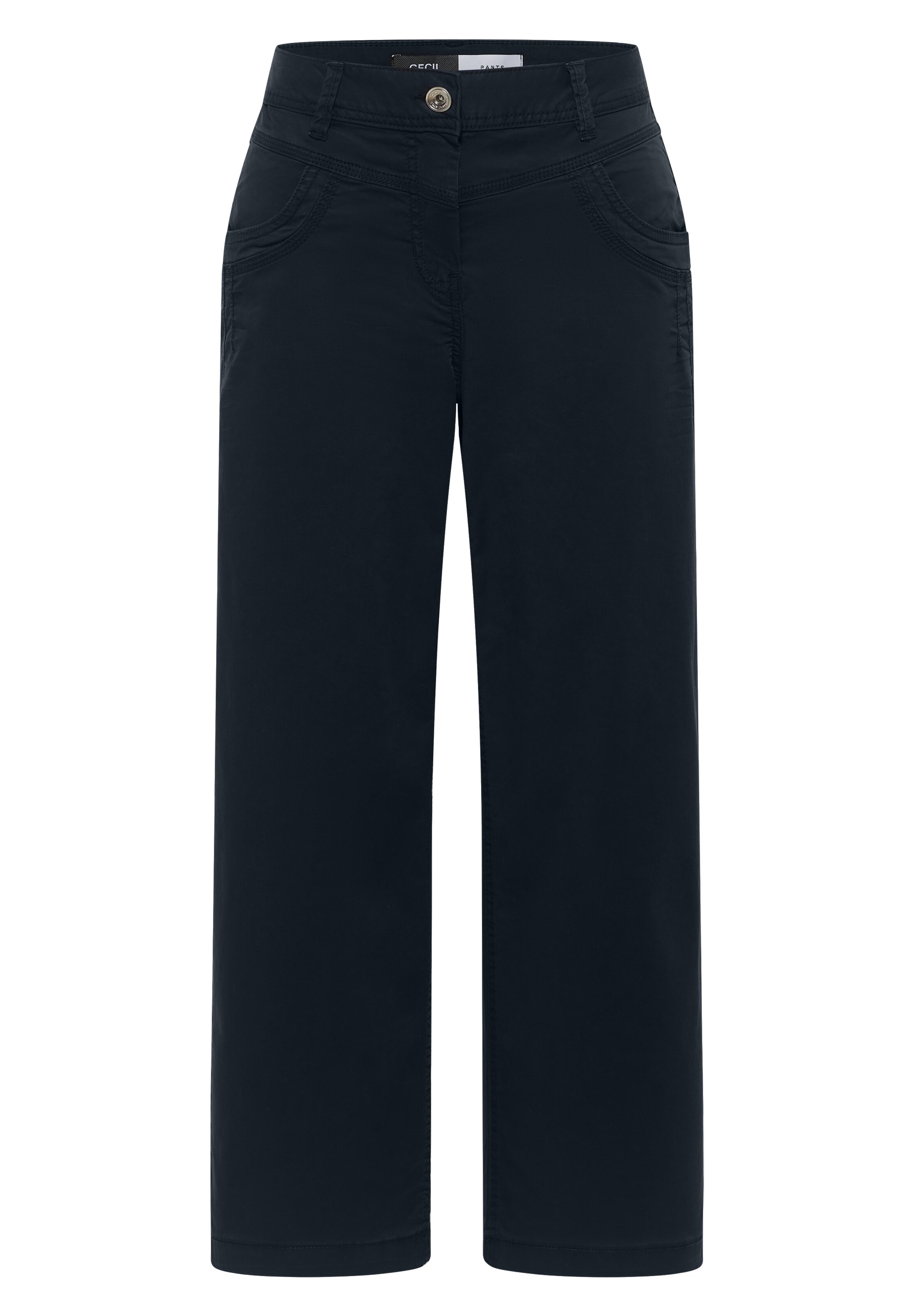 CECIL Hose in Blau: Vorderseite