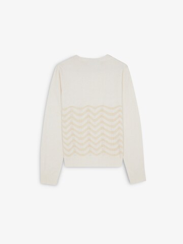 Scalpers Pullover ' ' i beige