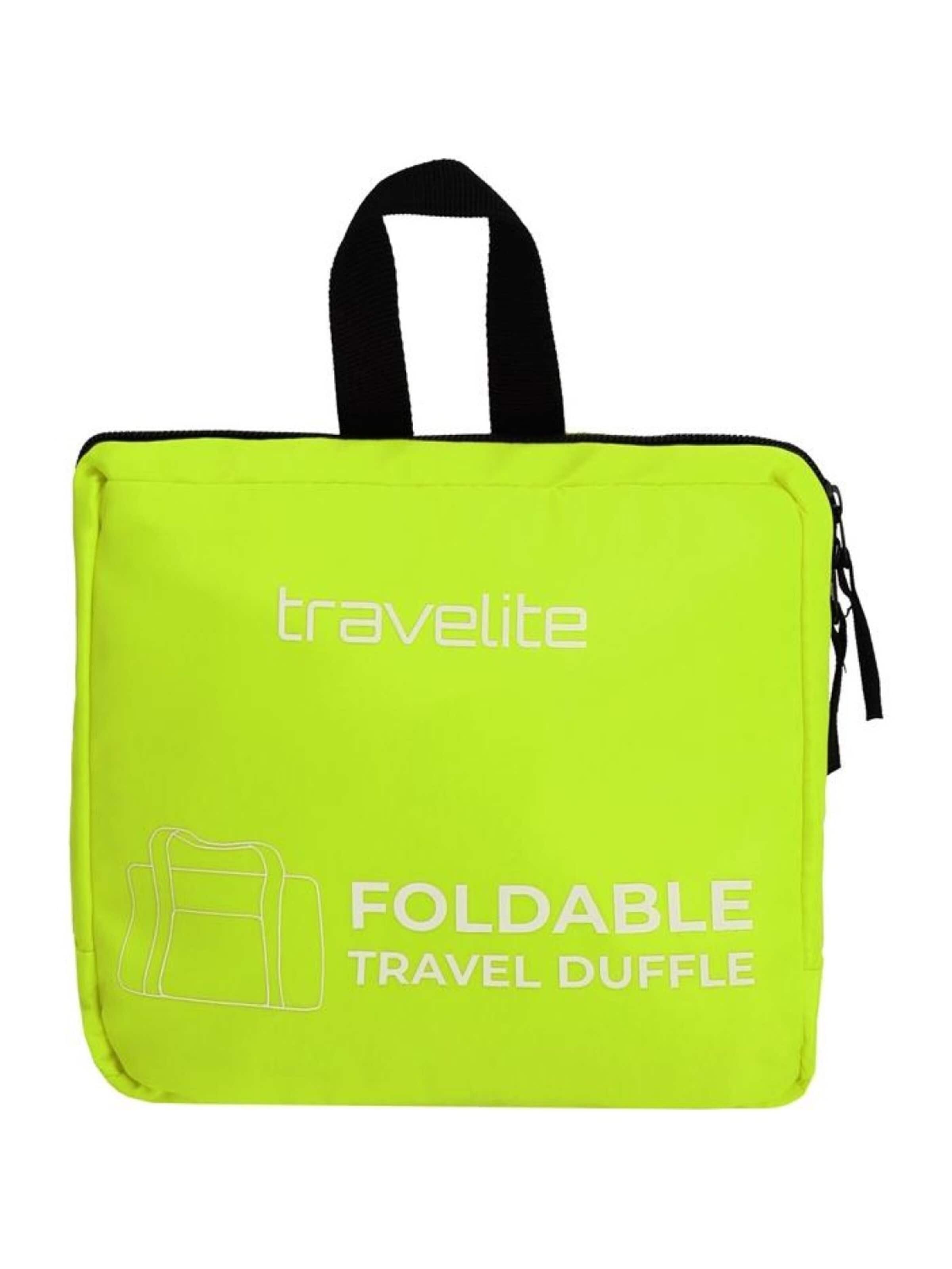 TRAVELITE Utazótáska - sárga