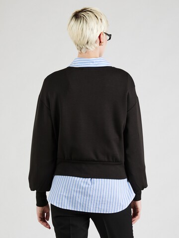 Felpa 'Core' di SCOTCH & SODA in nero