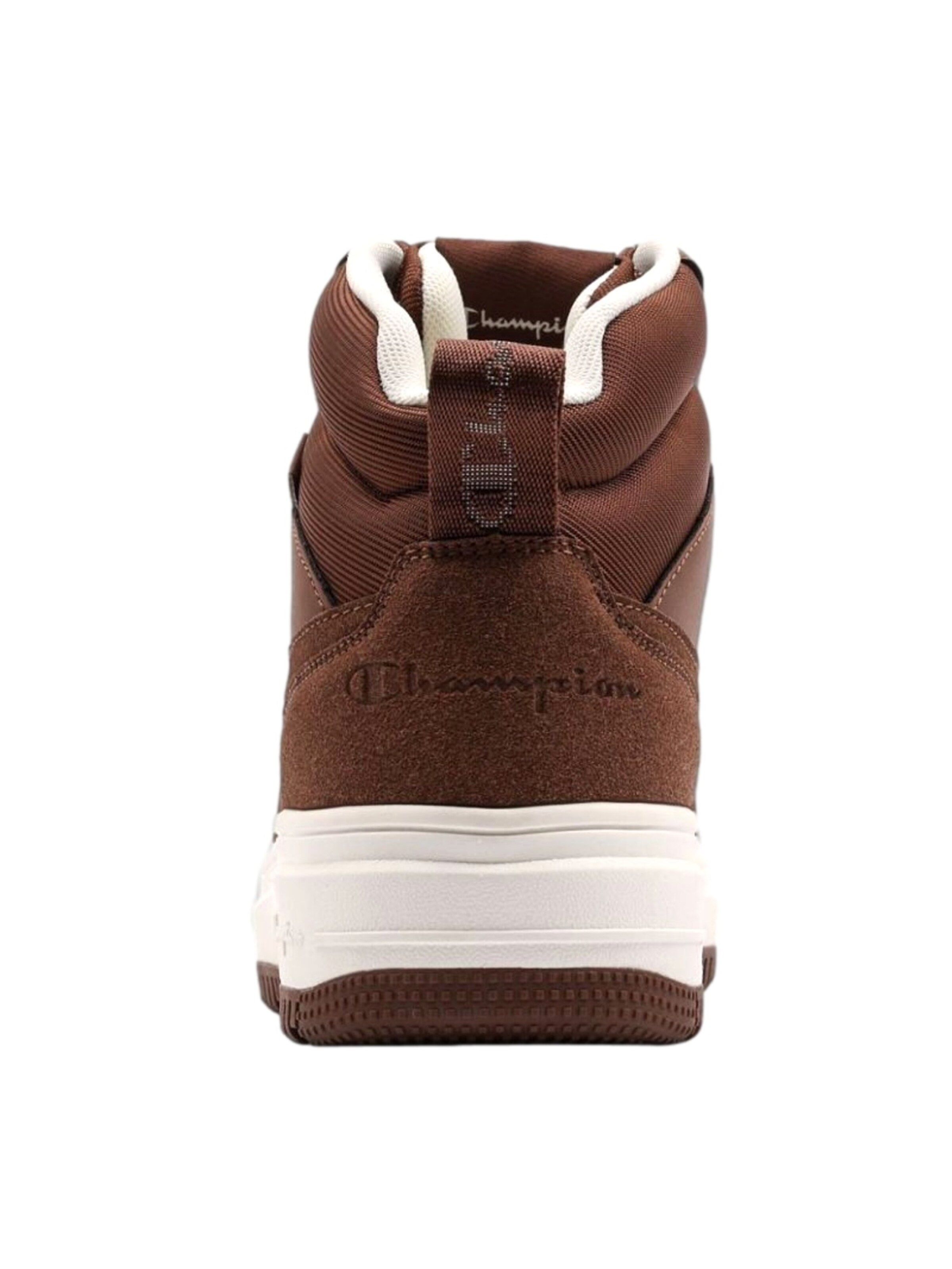 Baskets hautes 'RD18 UTILITY MID' Champion Authentic Athletic Apparel en marron