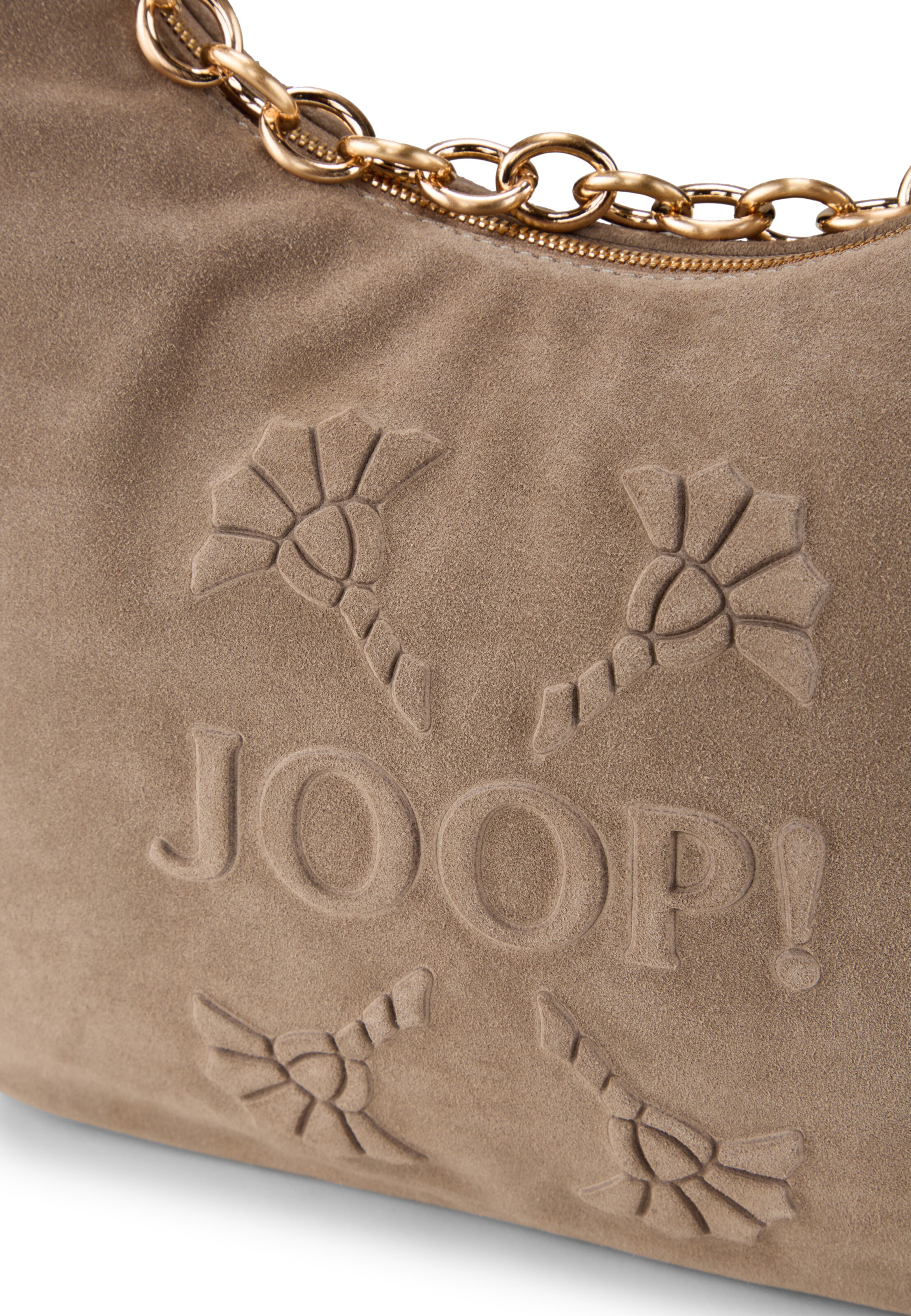 JOOP! Tasche 'Dolcezza Ginger' in Beige