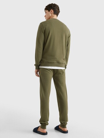 Sweat-shirt Tommy Hilfiger Underwear en vert