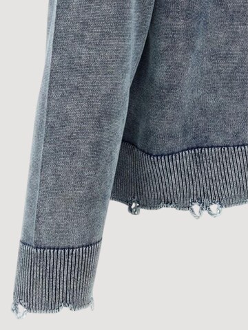 DIESEL Sweatshirt‌‌‌‌‌ in Blau