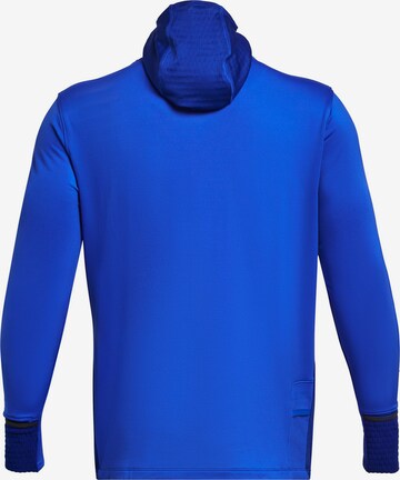 UNDER ARMOUR Sportsweatshirt in Blau