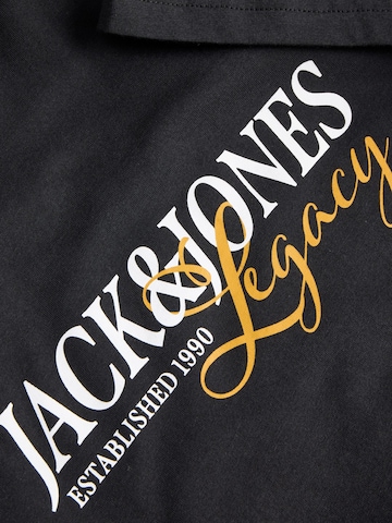 T-Shirt 'JJJade' Jack & Jones Plus en noir
