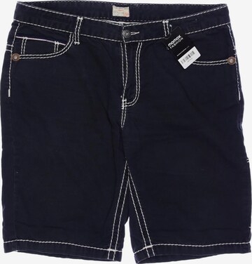 CAMP DAVID Shorts 35-36 in Blau: predná strana