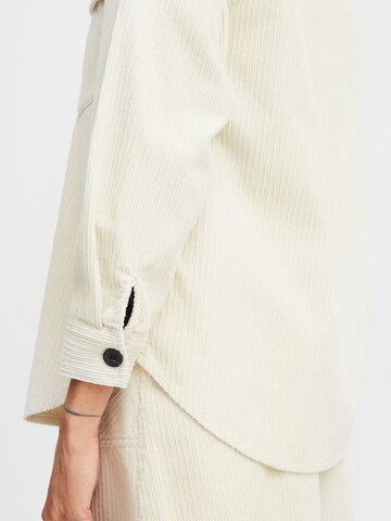 Camicia da donna di b.young in bianco