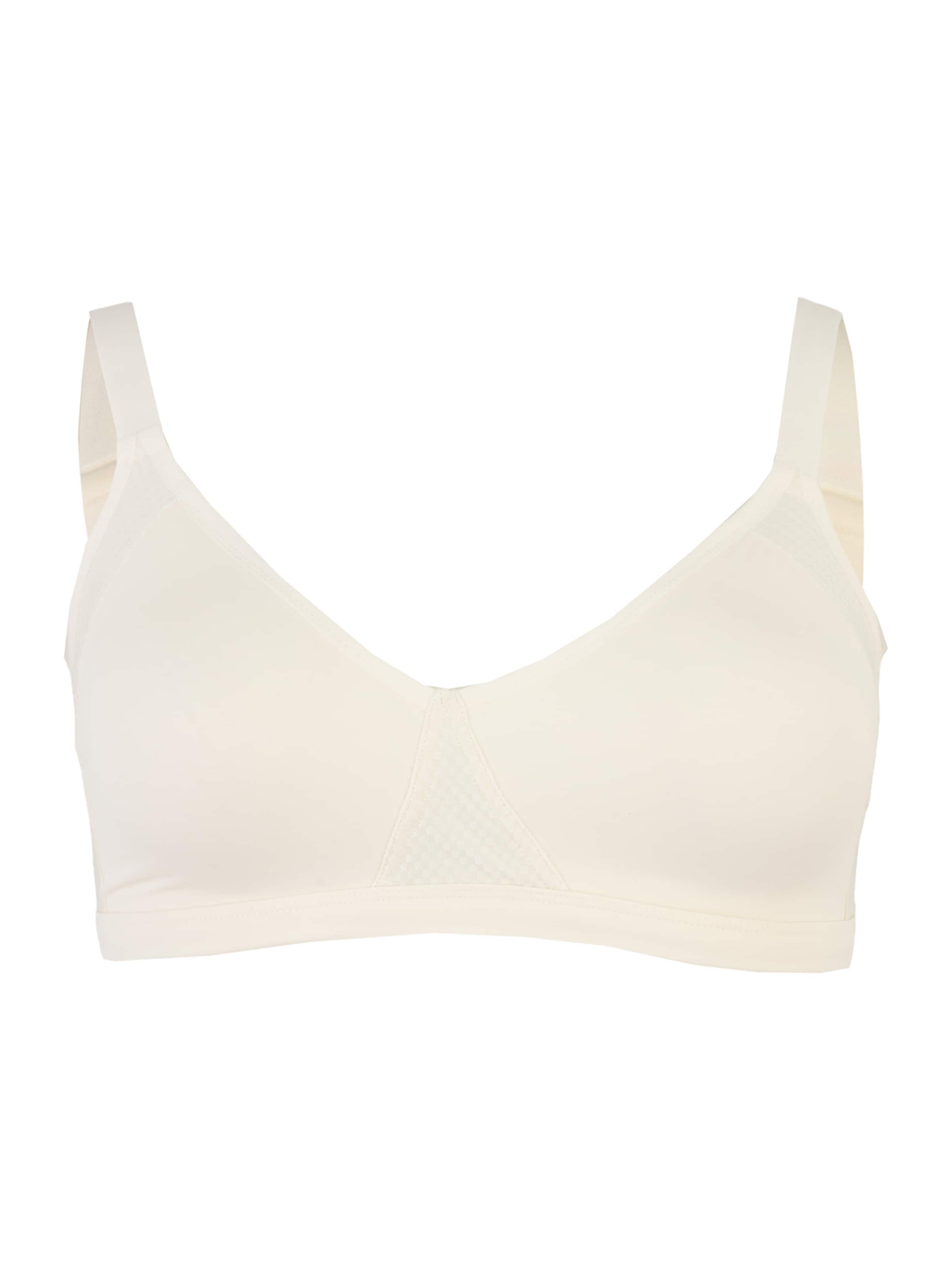 Soutien-gorge NATURANA en beige : devant