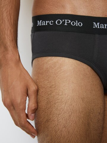 Slip 'Essentials' Marc O'Polo en noir