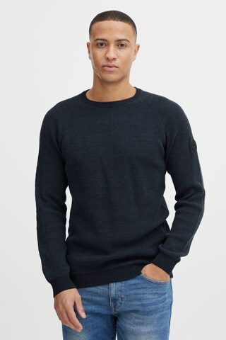 BLEND - Jersey en azul: frente