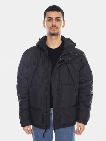 TIMBERLAND Winterjacke 'Repellent'‌‌‌‌‌‌‌‌‌‌ in Schwarz