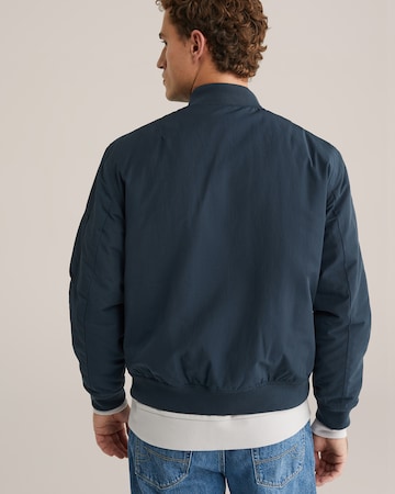 Veste mi-saison WE Fashion en vert