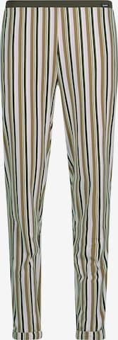 Pantaloncini da pigiama di Skiny in colori misti: frontale