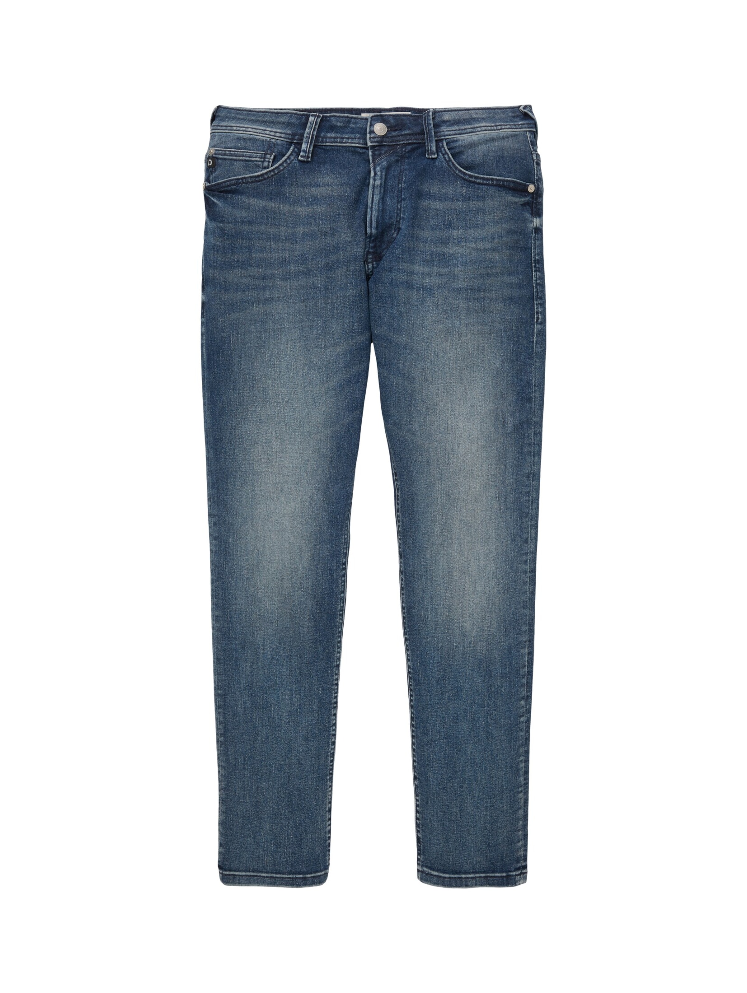 Jeans di TOM TAILOR DENIM in blu: frontale