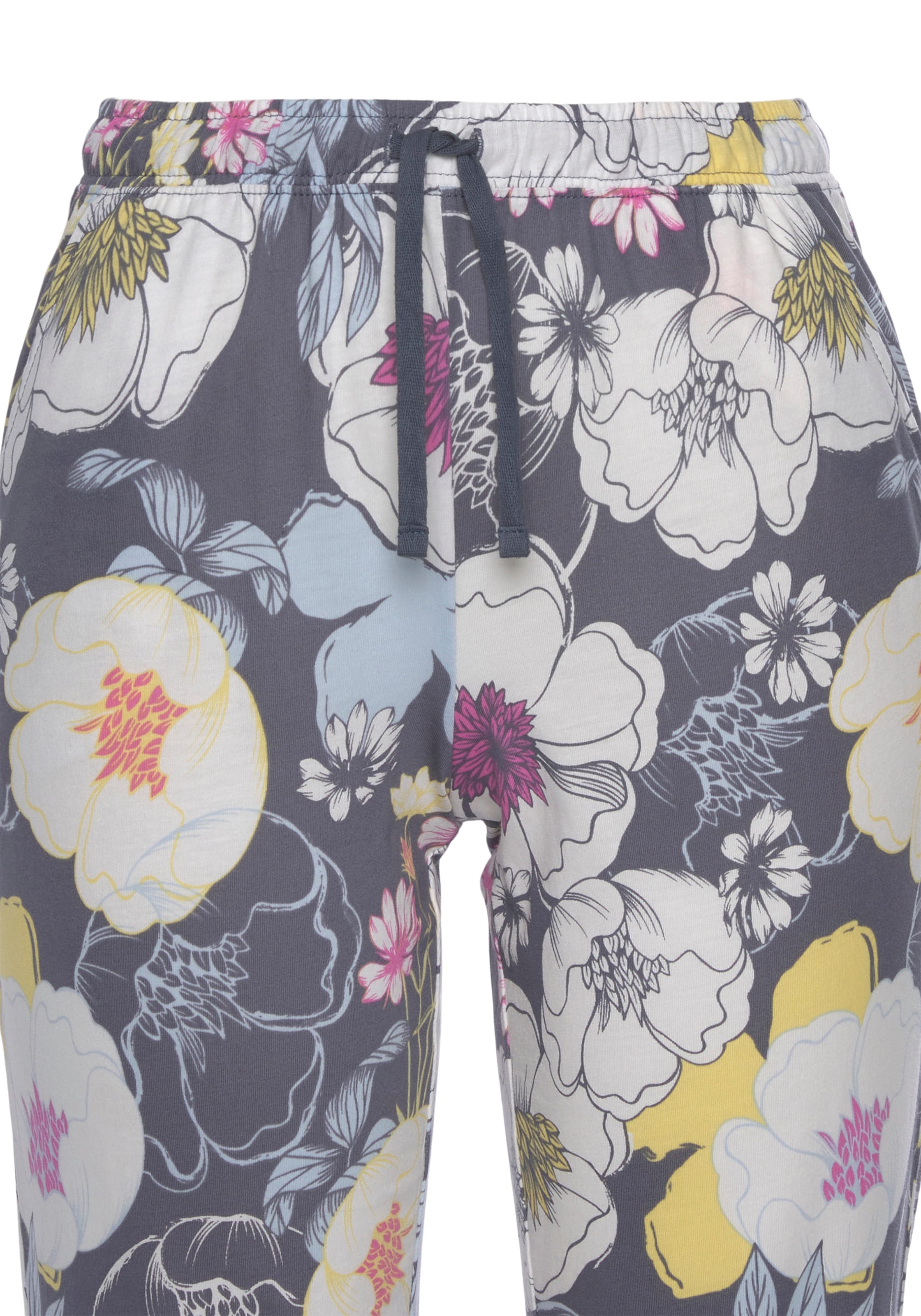 VIVANCE Pyjamas i blå