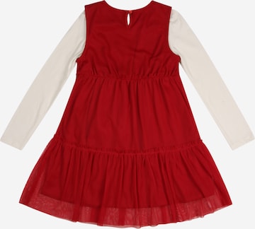 ABOUT YOU - Vestido 'Hedda' en rojo