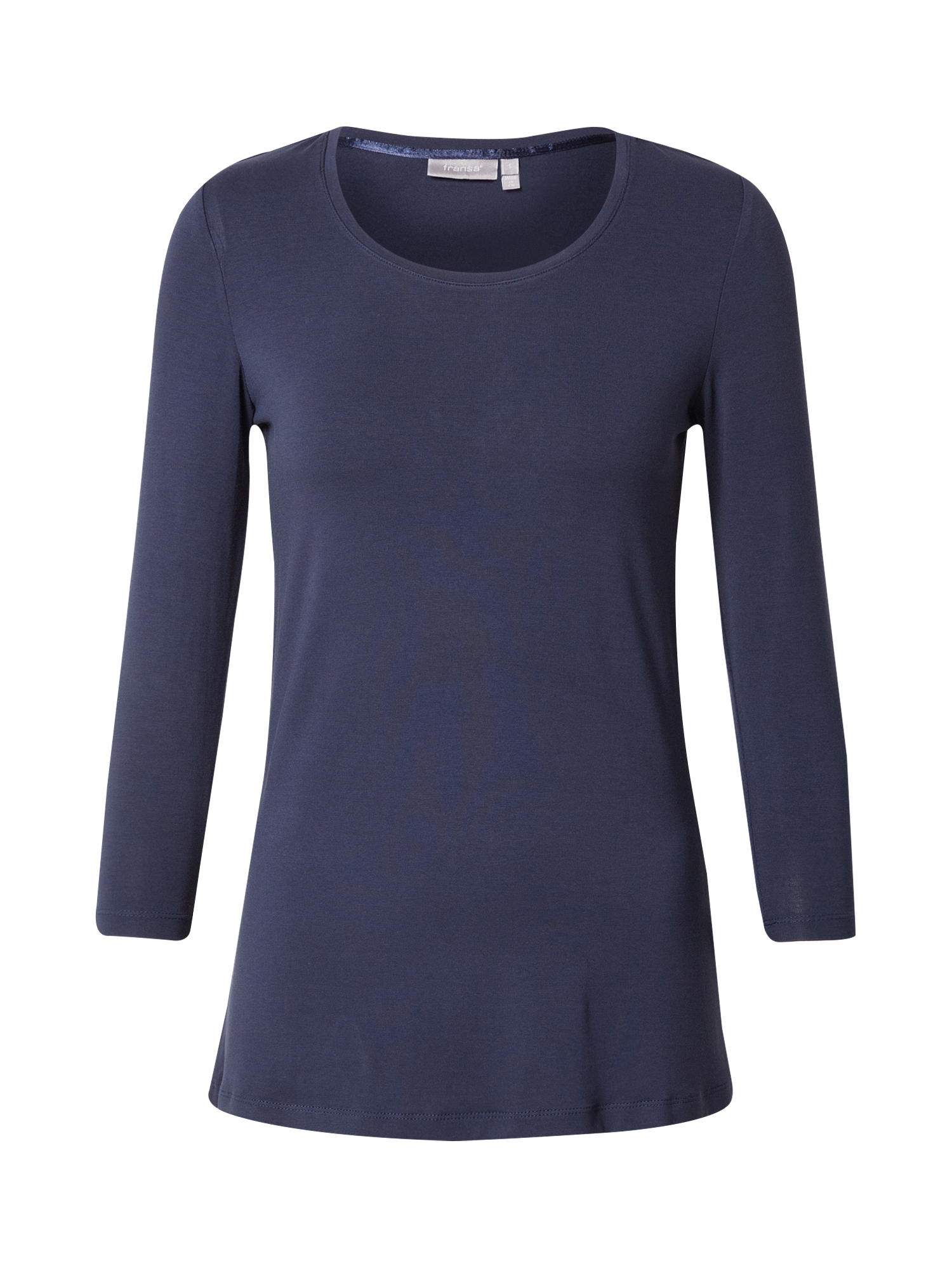 Odzież UXffX Fransa Koszulka Kiksen w kolorze Niebieska Nocm 