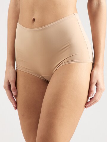 Panty 'Polly' di Lindex in beige: frontale