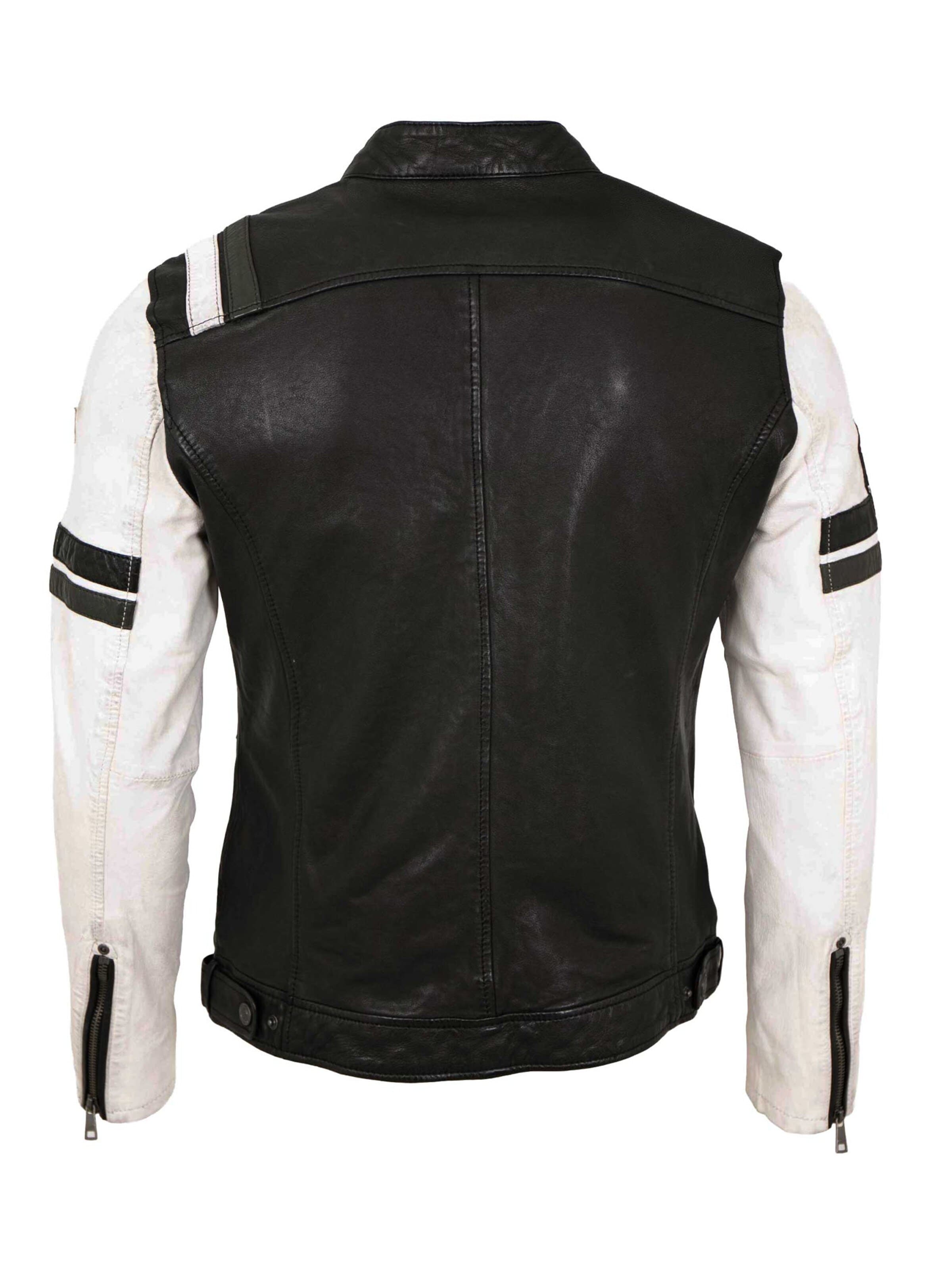 Mauritius Between-season jacket 'MMJusco' in Black