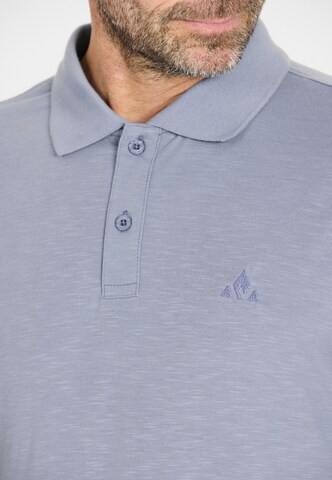 Whistler Functioneel shirt 'Vale' in Blauw