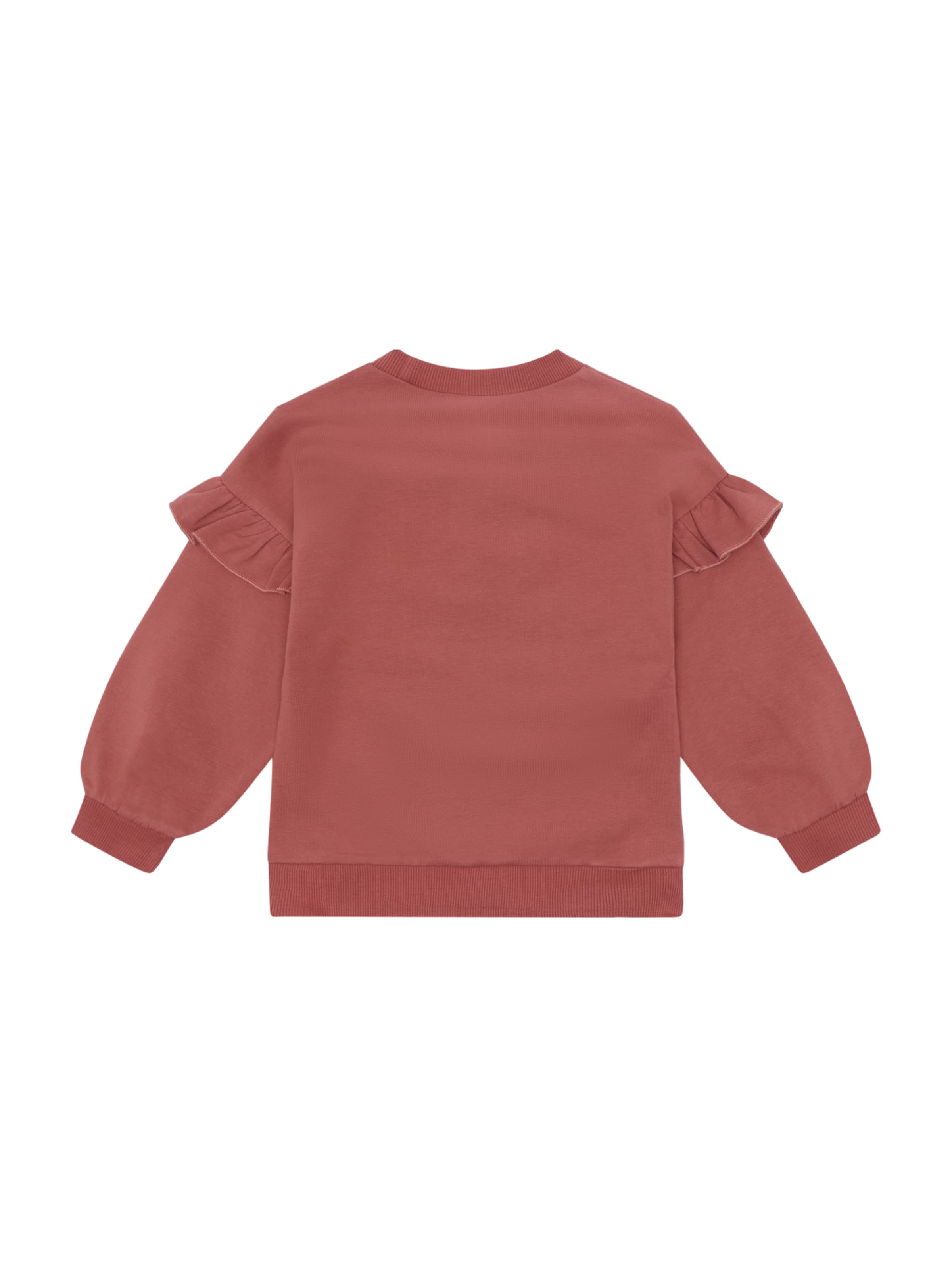 Sweat-shirt 'Sicilia Magic' Hust & Claire en rose