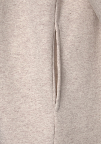 Veste de survêtement H.I.S en beige