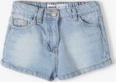 MINOTI Pantalón en azul claro, Vista del producto