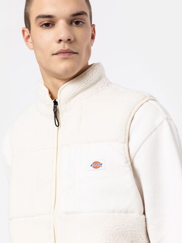 DICKIES Vest in White