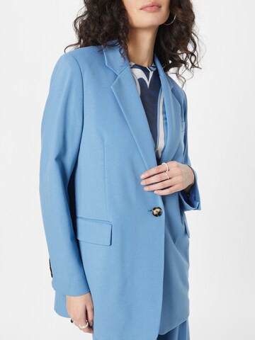 Blazer 'Jewetta' di BOSS Black in blu