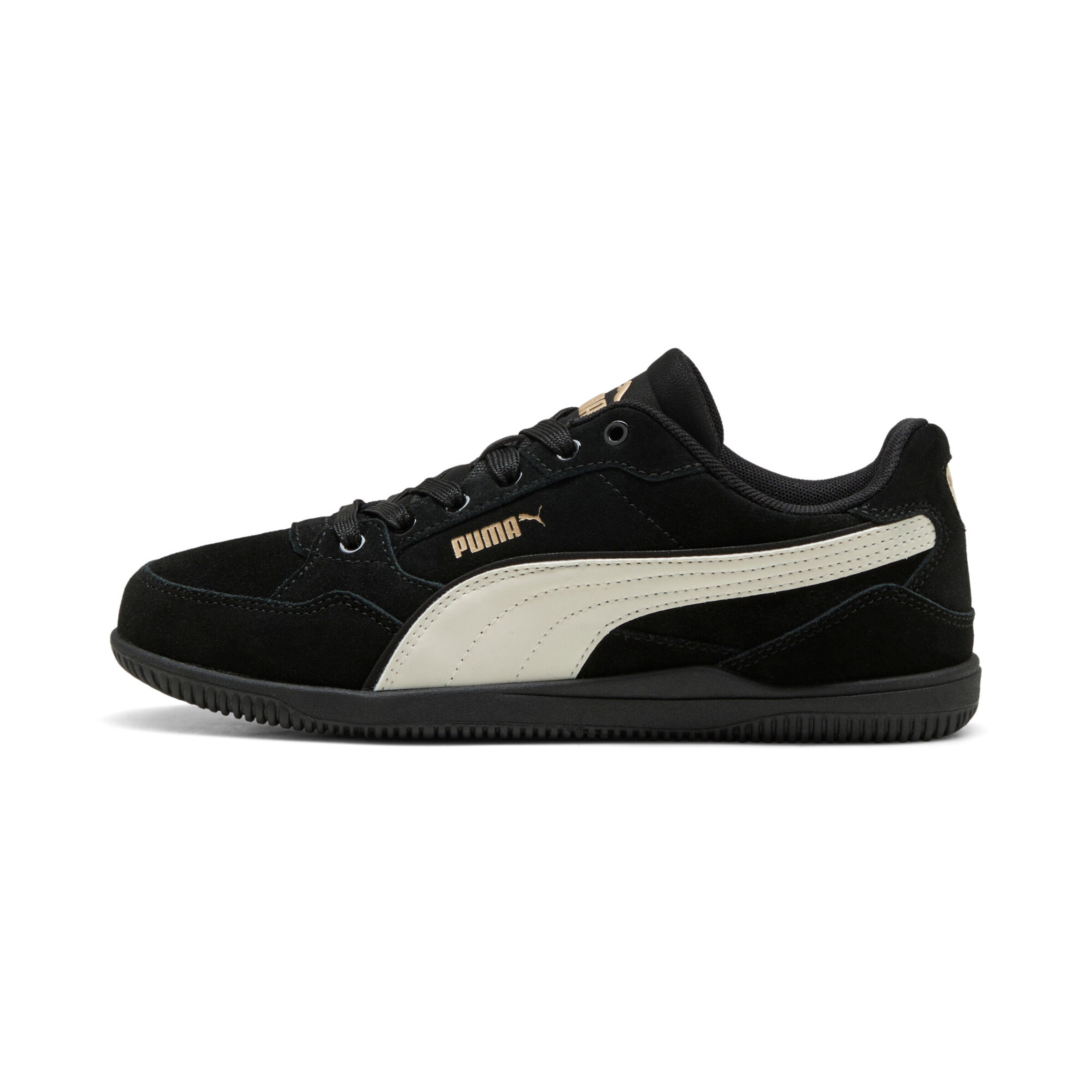 PUMA Platform trainers 'K-Moda' in Black: front
