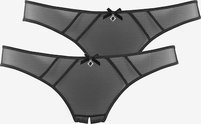 LASCANA Стринги в Черный, Обзор товара