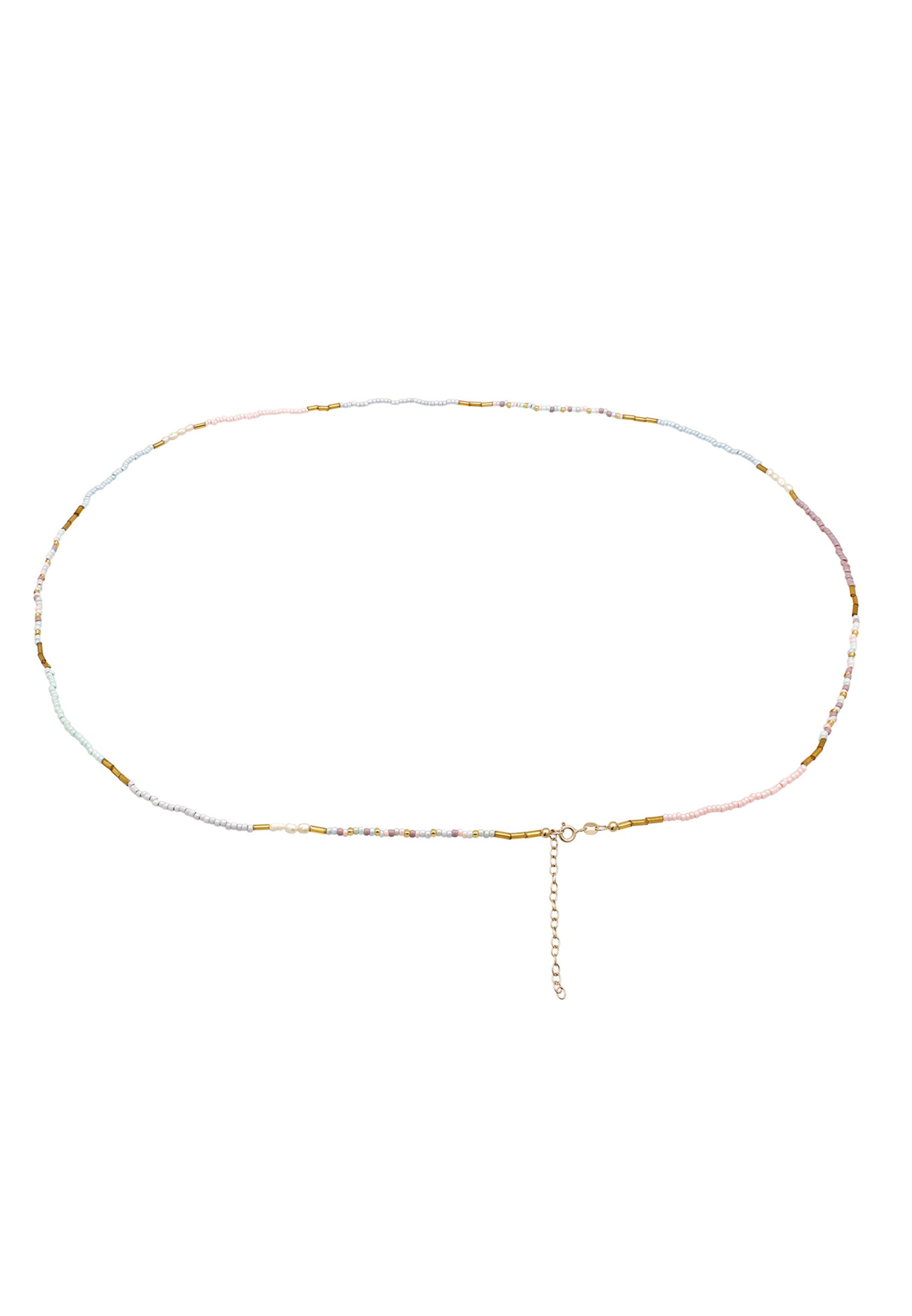 Chaîne ELLI en mélange de couleurs : devant