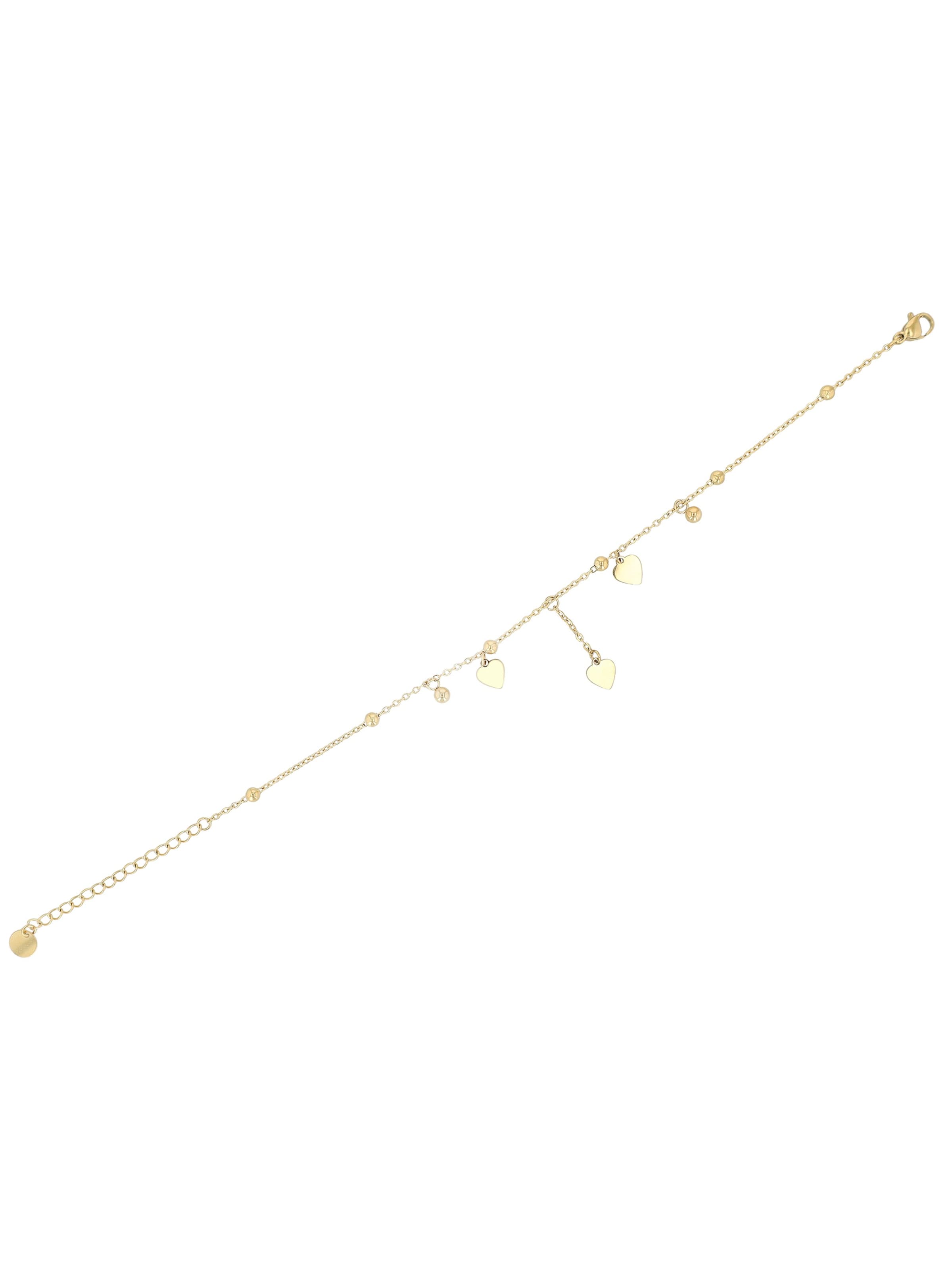Akzent Fußschmuck 'Dafne, langlebig'‌‌‌‌‌‌‌‌‌‌ in Gold