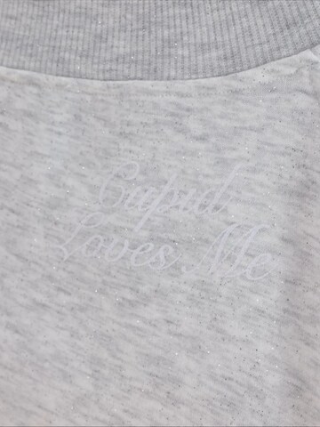Sweat-shirt 'Sweatshirts' Busem en gris