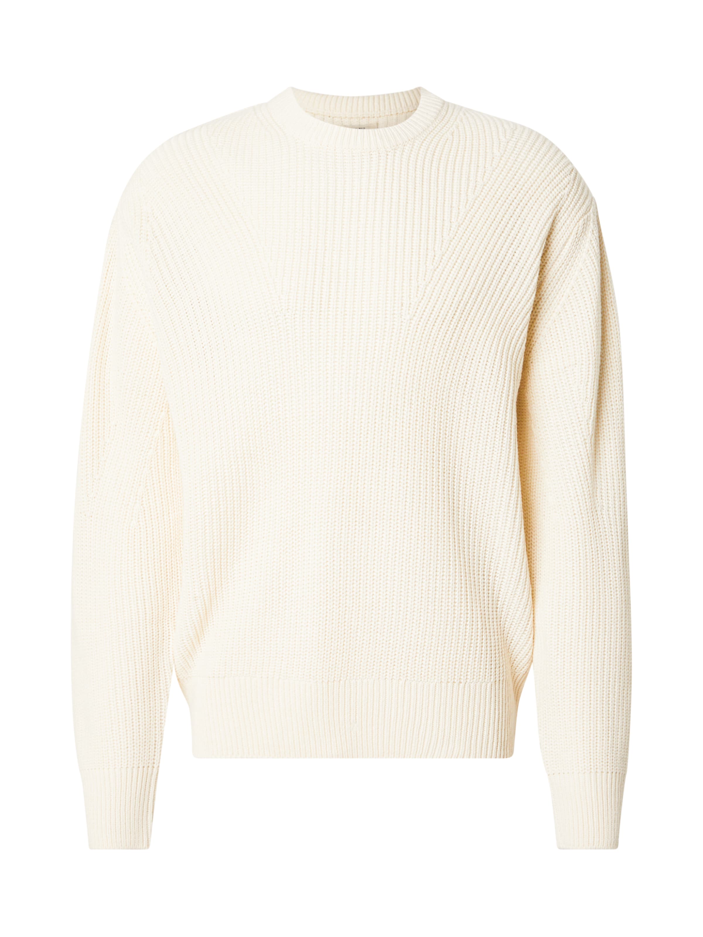 Redefined Rebel Пуловер в бежово: отпред