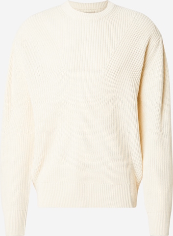 Redefined Rebel Neulepaita värissä beige: etupuoli