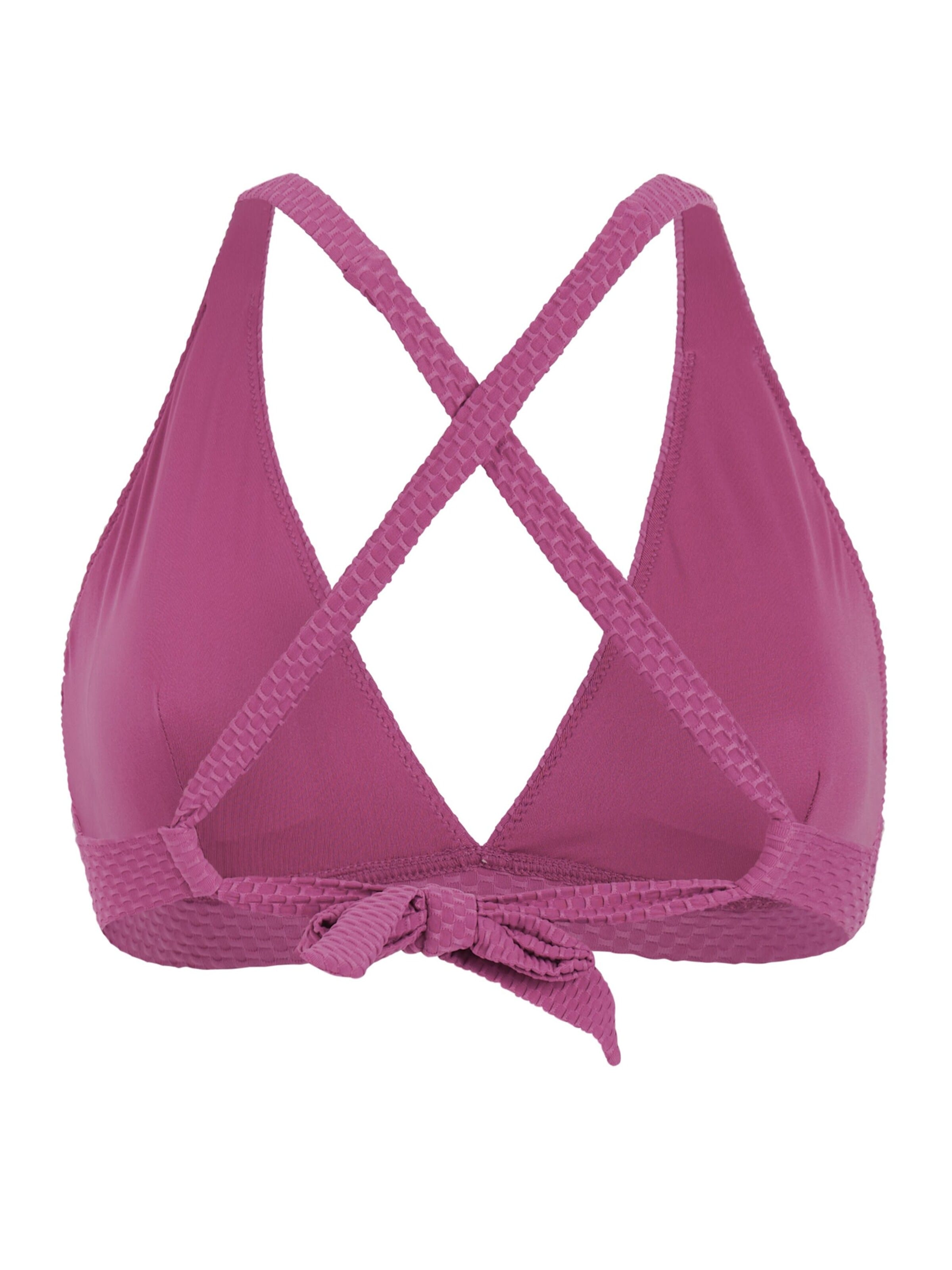 PROTEST Bikinitop 'MIXEndless' in Roze
