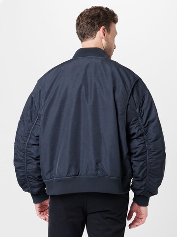 Calvin Klein Jeans Between-season jacket in Blue