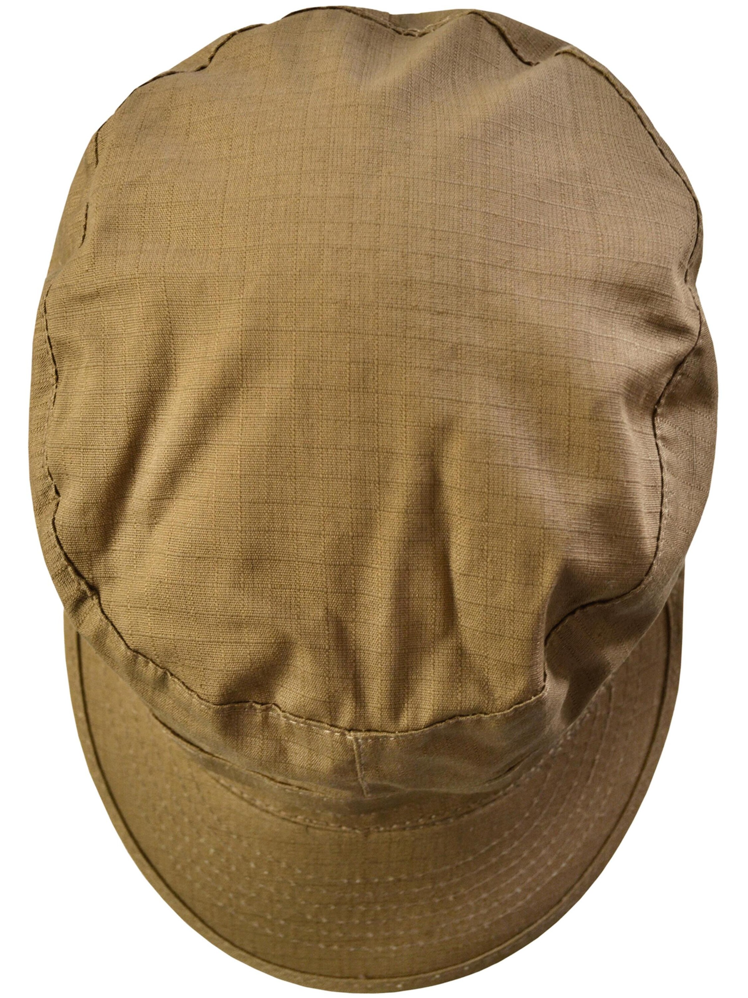 Casquette ' Yankie ' normani en beige