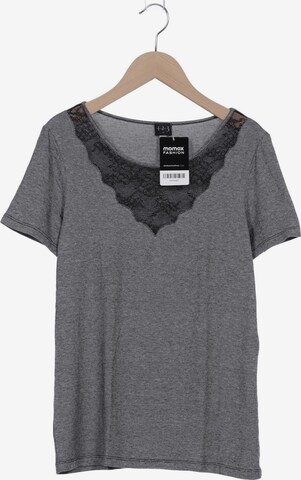 123 Paris T-Shirt XXL in Grau: predná strana