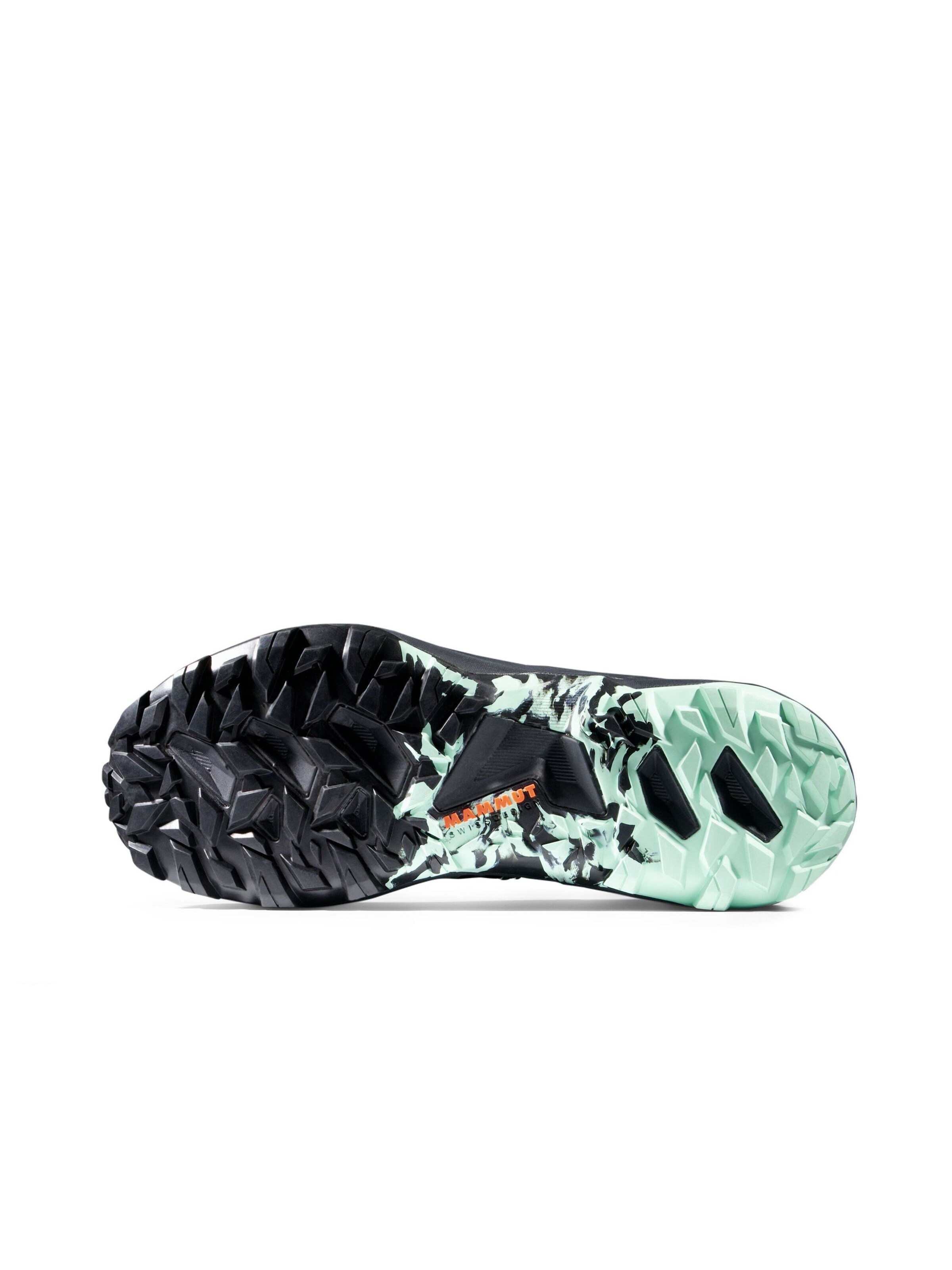 MAMMUT Flats in Black