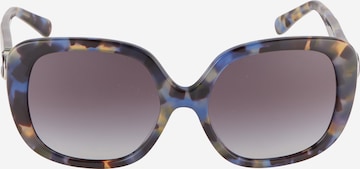 Lunettes de soleil '0HC8292' COACH en bleu